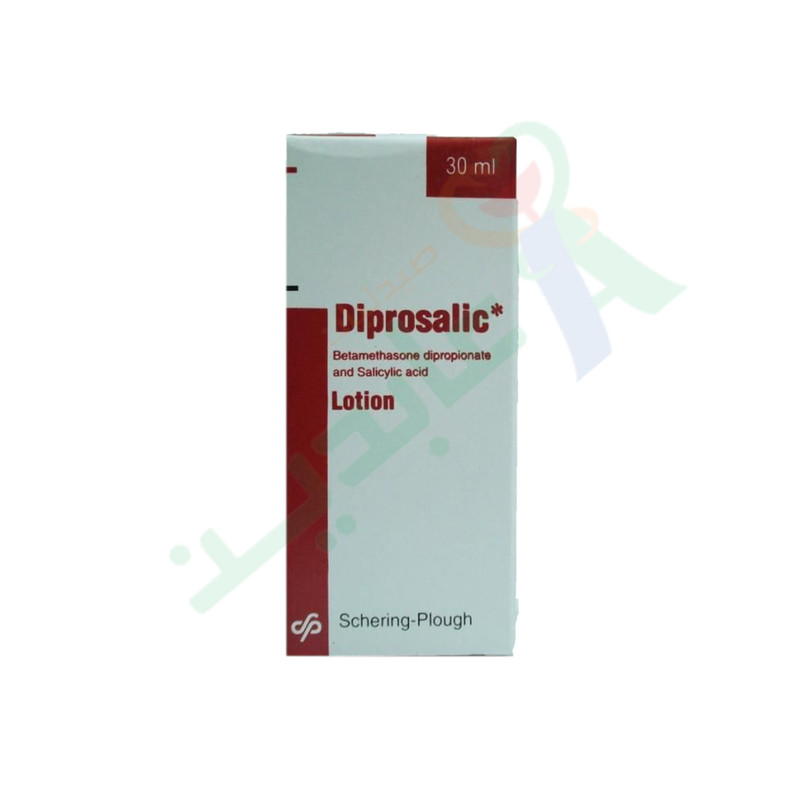 DIPROSALIC LOTION 30 ML-- | Abdin Pharmacies